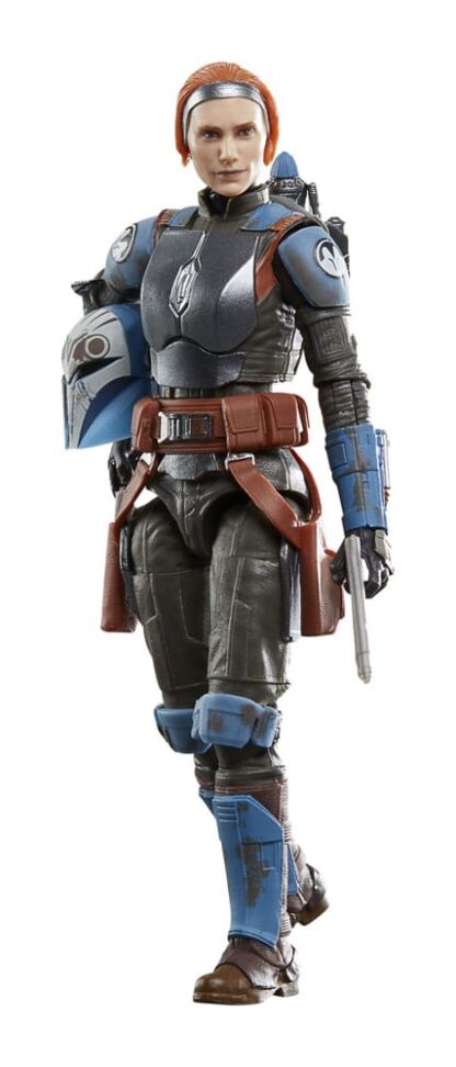 Star Wars Black Series Archive Actionfigur Bo-Katan Kryze 15 cm – Bild 13