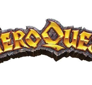 HeroQuest Brettspiel-Erweiterung Die Prophezeiung von Telor Abenteuerpack *Deutsche Version*