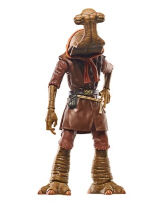 Star Wars Episode IV Black Series Deluxe Actionfigur Momaw Nadon 15 cm