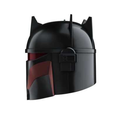Star Wars: The Mandalorian Black Series Elektronischer Helm Moff Gideon – Bild 8