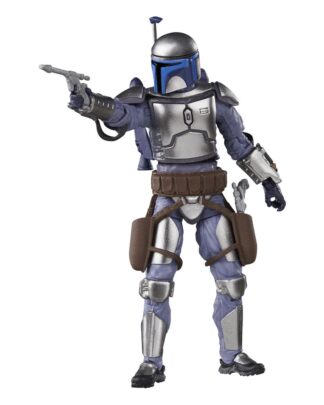 Star Wars Episode II Vintage Collection Actionfigur Jango Fett 10 cm