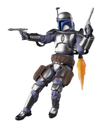 Star Wars Episode II Vintage Collection Actionfigur Jango Fett 10 cm – Bild 12