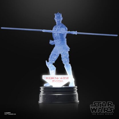 Star Wars Black Series Holocomm Collection Actionfigur Darth Maul 15 cm – Bild 9