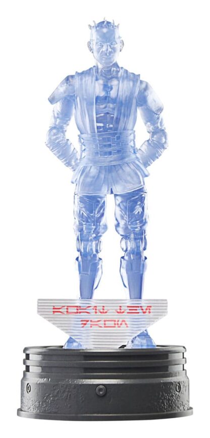 Star Wars Black Series Holocomm Collection Actionfigur Darth Maul 15 cm – Bild 12