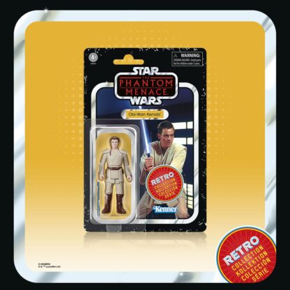 Star Wars Episode I Retro Collection Actionfiguren The Phantom Menace Multipack 10 cm – Bild 5
