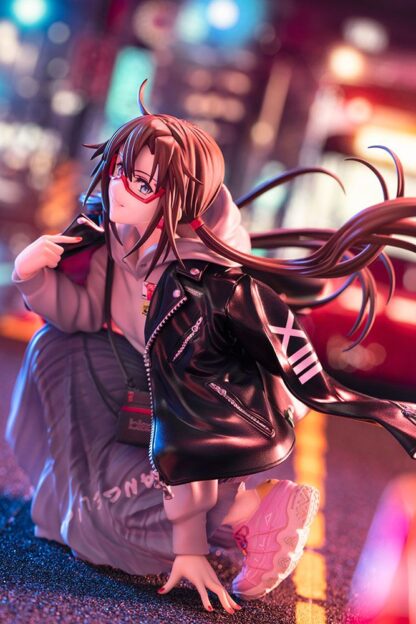 Neon Genesis Evangelion PVC Statue 1/7 Makinami Mari Illustrious Ver. Radio Eva Part 2 16 cm – Bild 9