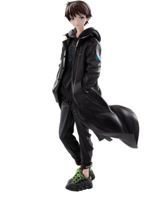 Neon Genesis Evangelion PVC Statue 1/7 Ikari Shinji Ver. Radio Eva Part 2 26 cm