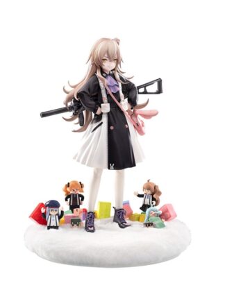 Girls Frontline PVC Statue 1/7 UMP45 Agent Lop Rabbit 21 cm