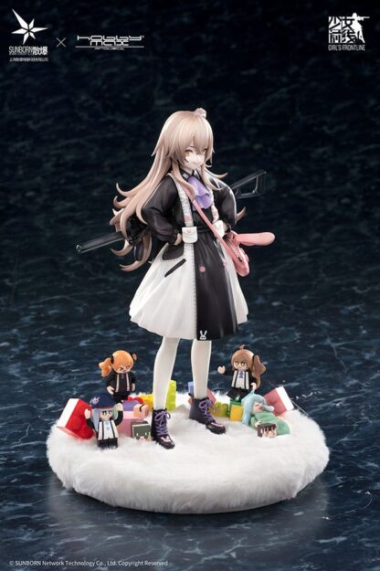 Girls Frontline PVC Statue 1/7 UMP45 Agent Lop Rabbit 21 cm – Bild 17
