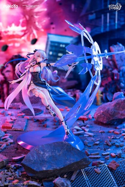 Honkai Impact 3rd PVC Statue 1/7 Bronya Zaychik Silverwing: N-EX 35 cm – Bild 4
