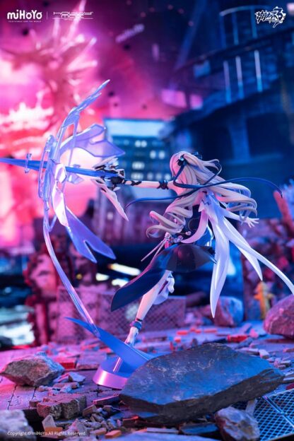 Honkai Impact 3rd PVC Statue 1/7 Bronya Zaychik Silverwing: N-EX 35 cm – Bild 5
