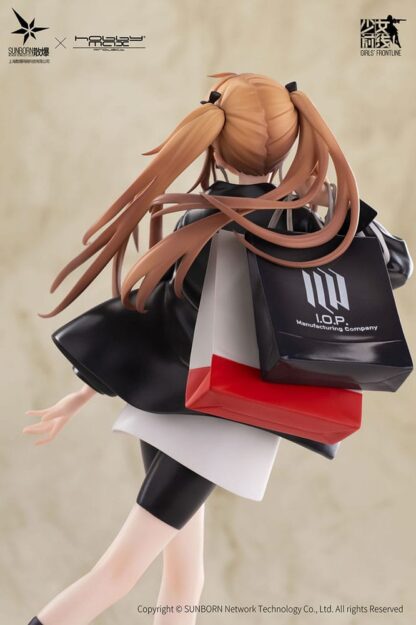 Girls Frontline PVC Statue 1/7 UMP9 Bee's Knees 24 cm – Bild 2