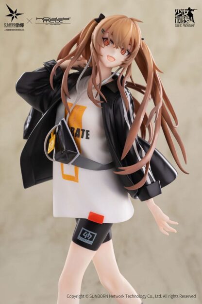 Girls Frontline PVC Statue 1/7 UMP9 Bee's Knees 24 cm – Bild 18