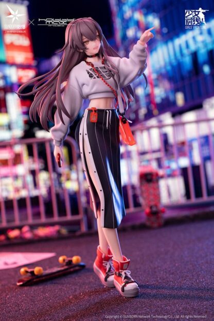 Girls Frontline PVC Statue 1/7 UMP45 Corona Sunset 25 cm – Bild 8