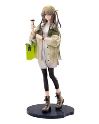 Girls Frontline PVC Statue 1/7 UMP40 Moon River 24 cm