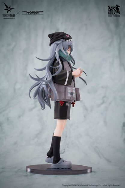 Girls Frontline PVC Statue 1/7 G11 Mind Eraser 23 cm – Bild 7