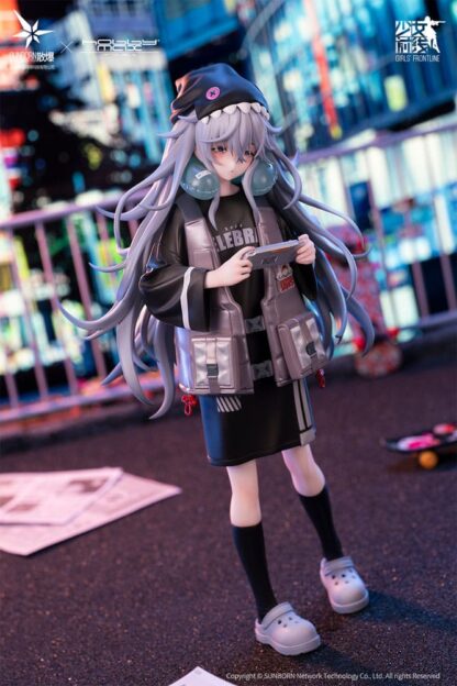 Girls Frontline PVC Statue 1/7 G11 Mind Eraser 23 cm – Bild 10