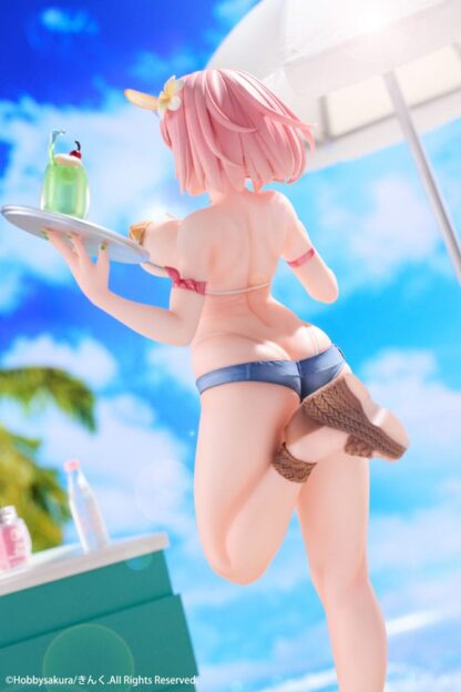 Original Illustration PVC Statue 1/7 Summer Waiter illustration by Kink Limited Edition 25 cm – Bild 10