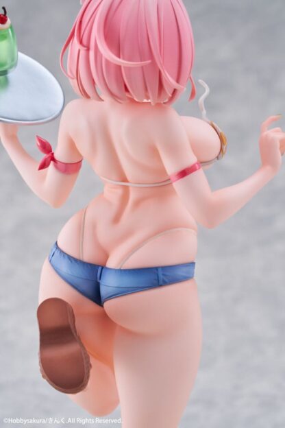 Original Illustration PVC Statue 1/7 Summer Waiter illustration by Kink Limited Edition 25 cm – Bild 15