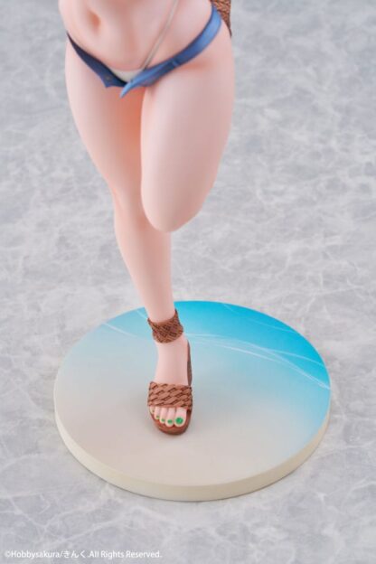 Original Illustration PVC Statue 1/7 Summer Waiter illustration by Kink Limited Edition 25 cm – Bild 16