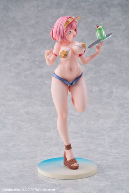 Original Illustration PVC Statue 1/7 Summer Waiter illustration by Kink Limited Edition 25 cm – Bild 17