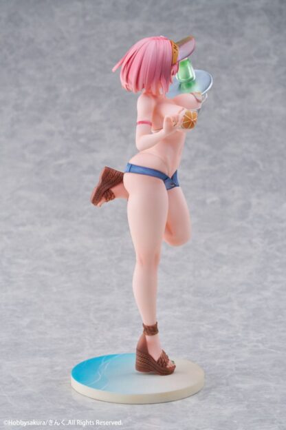 Original Illustration PVC Statue 1/7 Summer Waiter illustration by Kink Limited Edition 25 cm – Bild 18