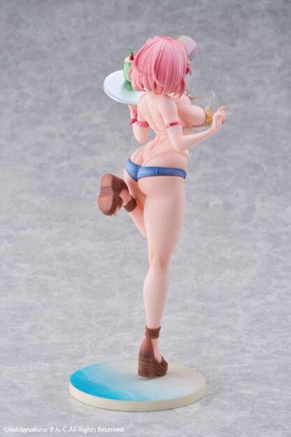 Original Illustration PVC Statue 1/7 Summer Waiter illustration by Kink Limited Edition 25 cm – Bild 19