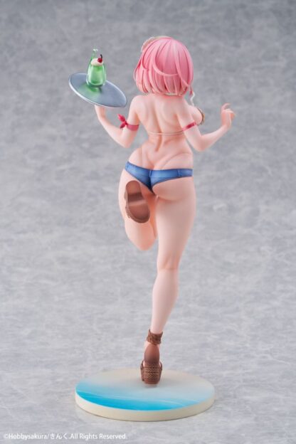 Original Illustration PVC Statue 1/7 Summer Waiter illustration by Kink Limited Edition 25 cm – Bild 20