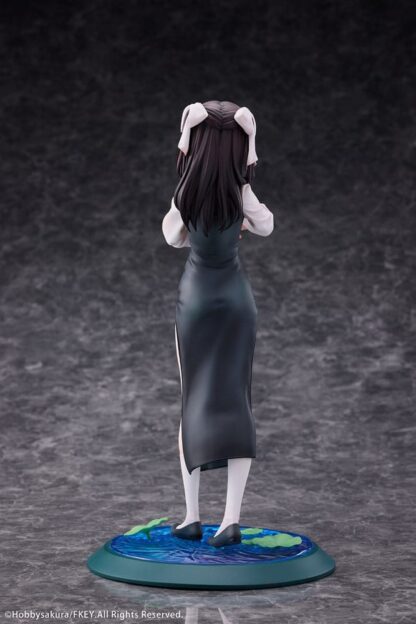 Original Illustration PVC Statue 1/6 Yao Zhi Illustrated by FKEY 25 cm – Bild 3