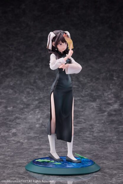 Original Illustration PVC Statue 1/6 Yao Zhi Illustrated by FKEY 25 cm – Bild 5