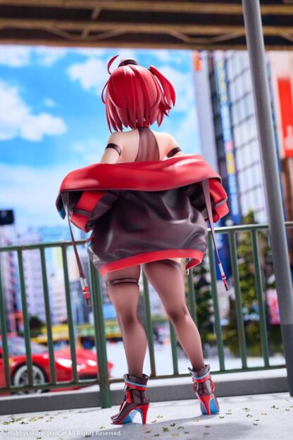 Original Illustration PVC Statue 1/6 Rainbow Red Apple Illustrated by StarCat Limited Edition 29 cm – Bild 8