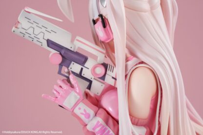 Original Illustration PVC Statue 1/6 Super Bunny Illustrated by DDUCK KONG 28 cm – Bild 9