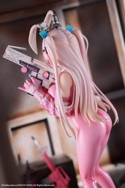 Original Illustration PVC Statue 1/6 Super Bunny Illustrated by DDUCK KONG 28 cm – Bild 17