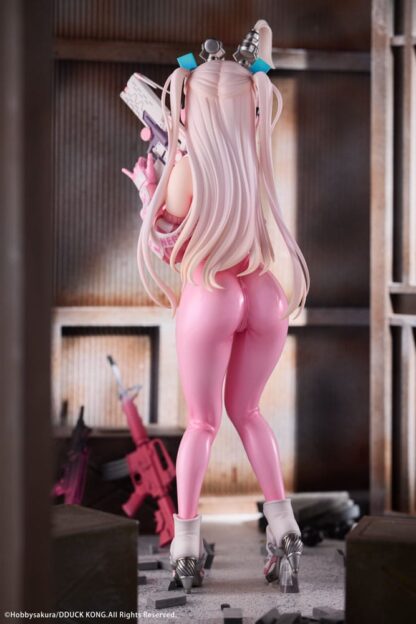 Original Illustration PVC Statue 1/6 Super Bunny Illustrated by DDUCK KONG 28 cm – Bild 19