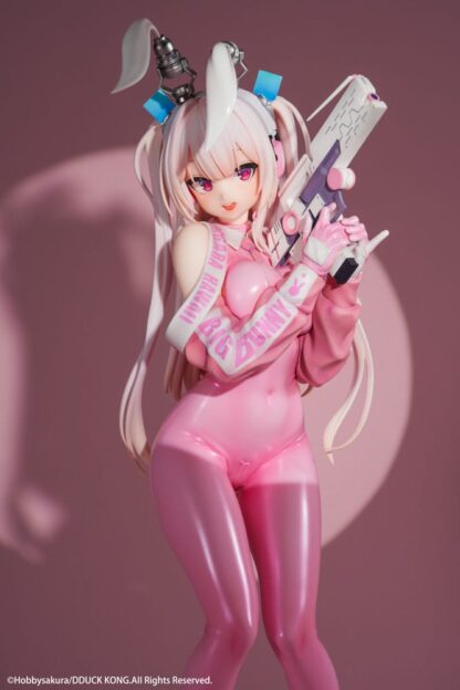 Original Illustration PVC Statue 1/6 Super Bunny Illustrated by DDUCK KONG Limited Edition 28 cm – Bild 11