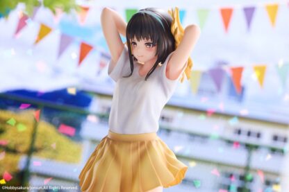 Original Illustration PVC Statue 1/6 Cheerleader Misaki Illustrated by Jonsun 25 cm – Bild 6