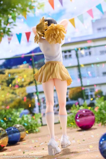 Original Illustration PVC Statue 1/6 Cheerleader Misaki Illustrated by Jonsun 25 cm – Bild 7