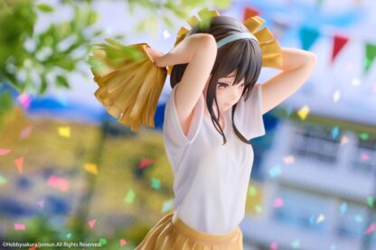 Original Illustration PVC Statue 1/6 Cheerleader Misaki Illustrated by Jonsun 25 cm – Bild 8