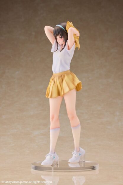 Original Illustration PVC Statue 1/6 Cheerleader Misaki Illustrated by Jonsun 25 cm – Bild 10