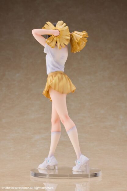 Original Illustration PVC Statue 1/6 Cheerleader Misaki Illustrated by Jonsun 25 cm – Bild 11