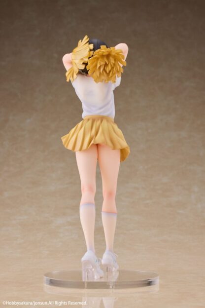 Original Illustration PVC Statue 1/6 Cheerleader Misaki Illustrated by Jonsun 25 cm – Bild 12