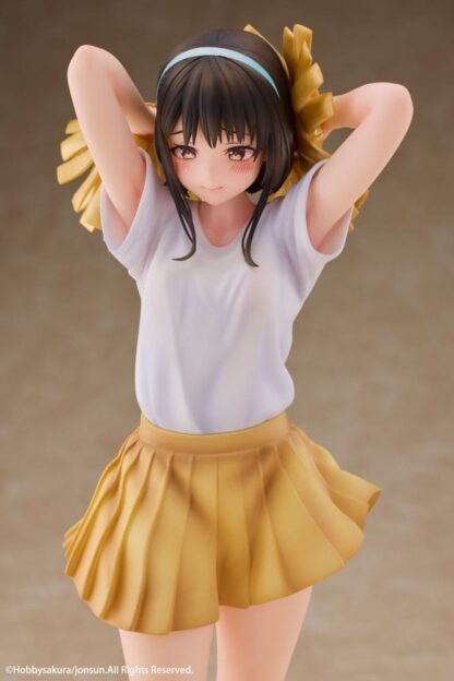 Original Illustration PVC Statue 1/6 Cheerleader Misaki Illustrated by Jonsun 25 cm – Bild 15