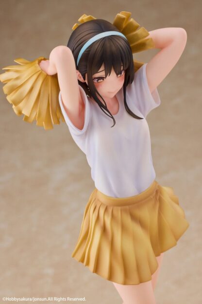 Original Illustration PVC Statue 1/6 Cheerleader Misaki Illustrated by Jonsun 25 cm – Bild 17