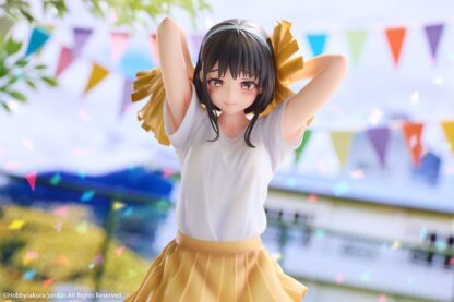Original Illustration PVC Statue 1/6 Cheerleader Misaki Illustrated by Jonsun Limited Edition 25 cm – Bild 6