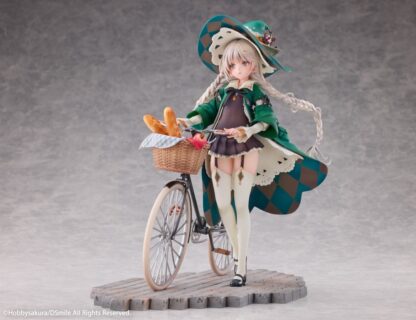 Original Illustration PVC Statue 1/7 Lily Illustrated by Dsmile Limited Edition 24 cm – Bild 2