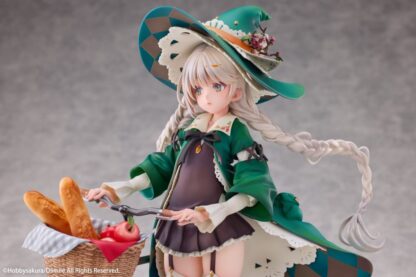 Original Illustration PVC Statue 1/7 Lily Illustrated by Dsmile Limited Edition 24 cm – Bild 5