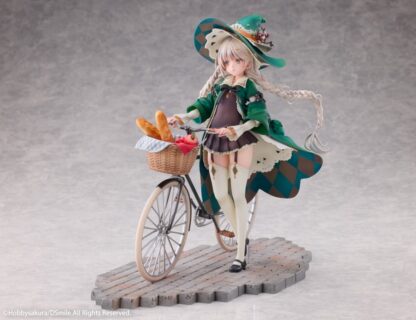 Original Illustration PVC Statue 1/7 Lily Illustrated by Dsmile Limited Edition 24 cm – Bild 6