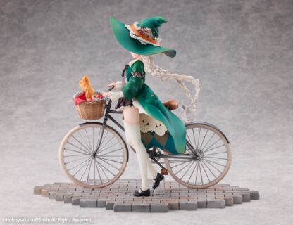 Original Illustration PVC Statue 1/7 Lily Illustrated by Dsmile Limited Edition 24 cm – Bild 7
