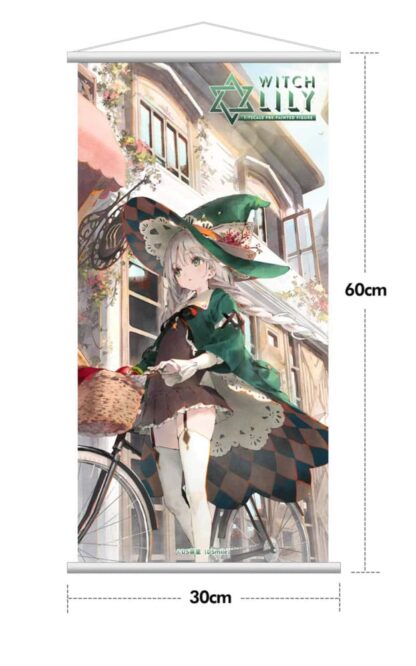 Original Illustration PVC Statue 1/7 Lily Illustrated by Dsmile Limited Edition 24 cm – Bild 10