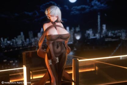 Original Character PVC Statue 1/7 Wife Deluxe Edition 25 cm – Bild 10